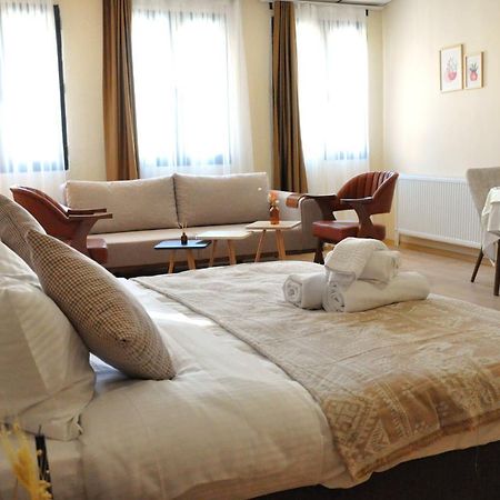 Golden Door Hotel Istanbul Eksteriør billede