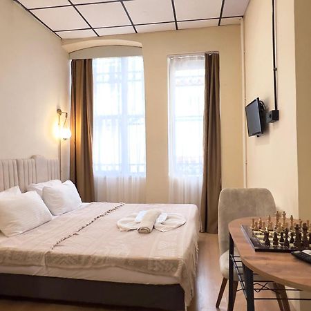 Golden Door Hotel Istanbul Eksteriør billede