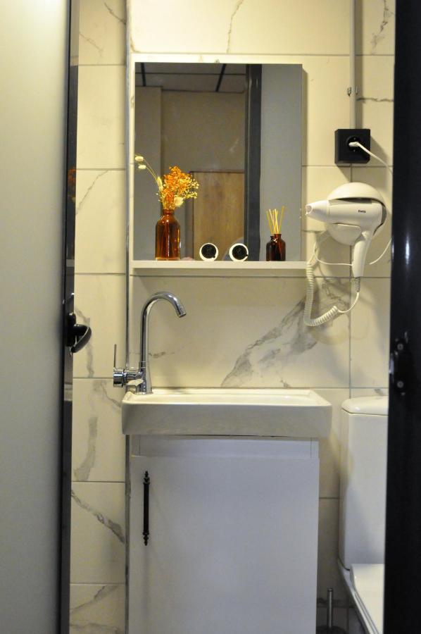 Golden Door Hotel Istanbul Eksteriør billede