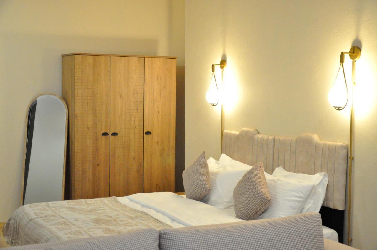 Golden Door Hotel Istanbul Eksteriør billede