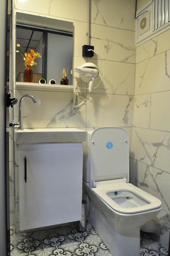 Golden Door Hotel Istanbul Eksteriør billede