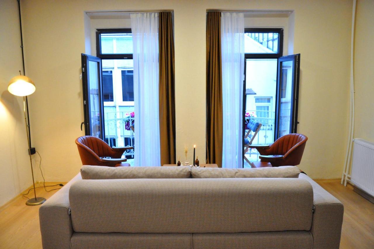 Golden Door Hotel Istanbul Eksteriør billede