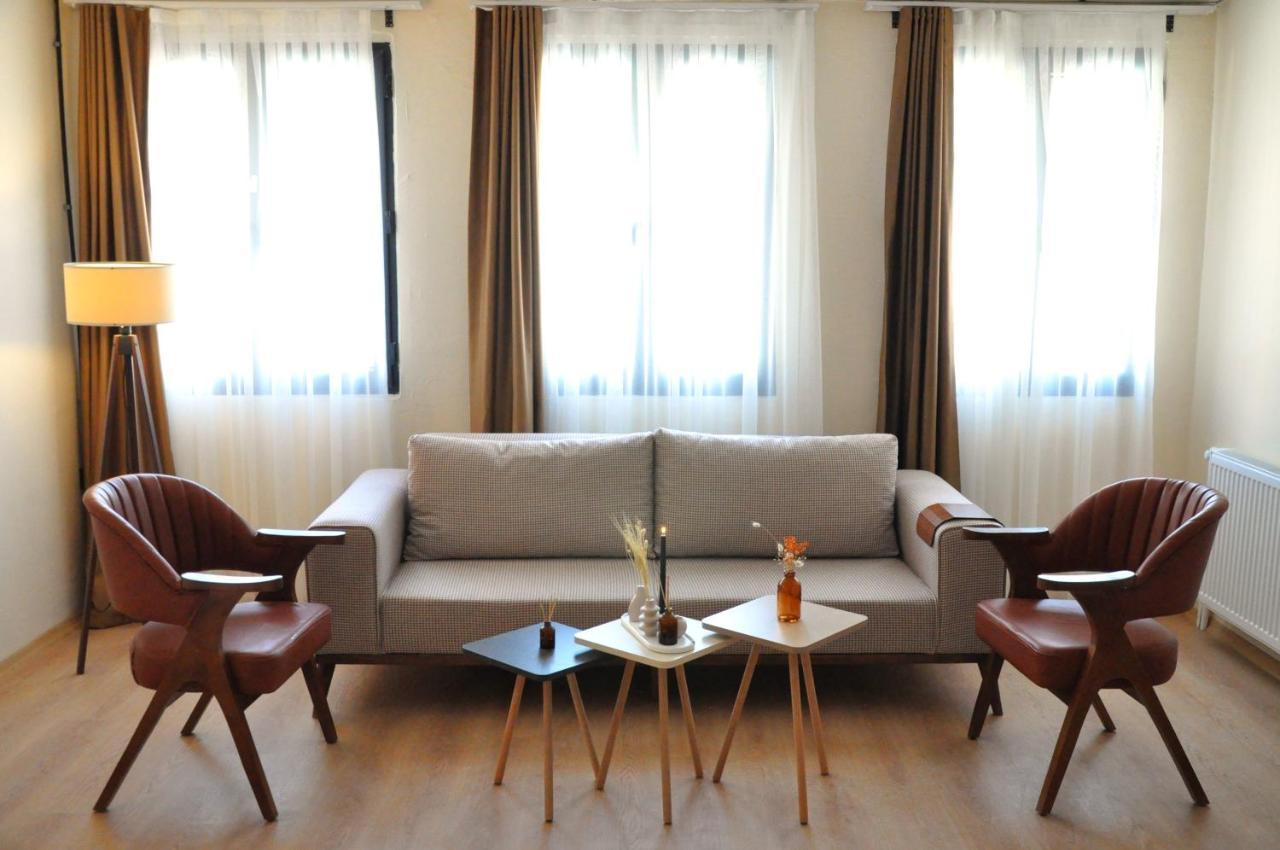 Golden Door Hotel Istanbul Eksteriør billede