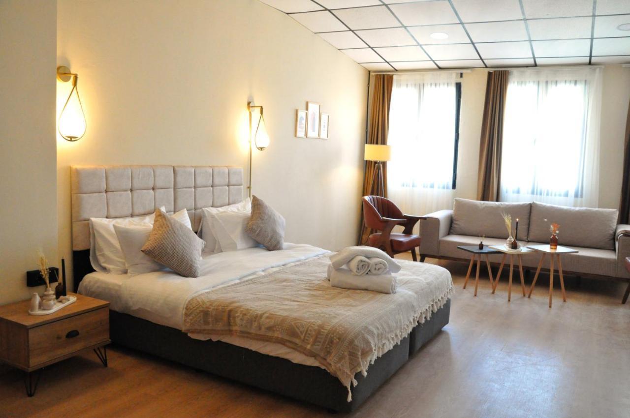 Golden Door Hotel Istanbul Eksteriør billede