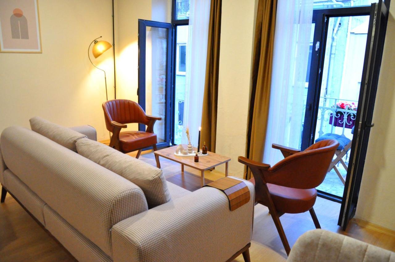 Golden Door Hotel Istanbul Eksteriør billede