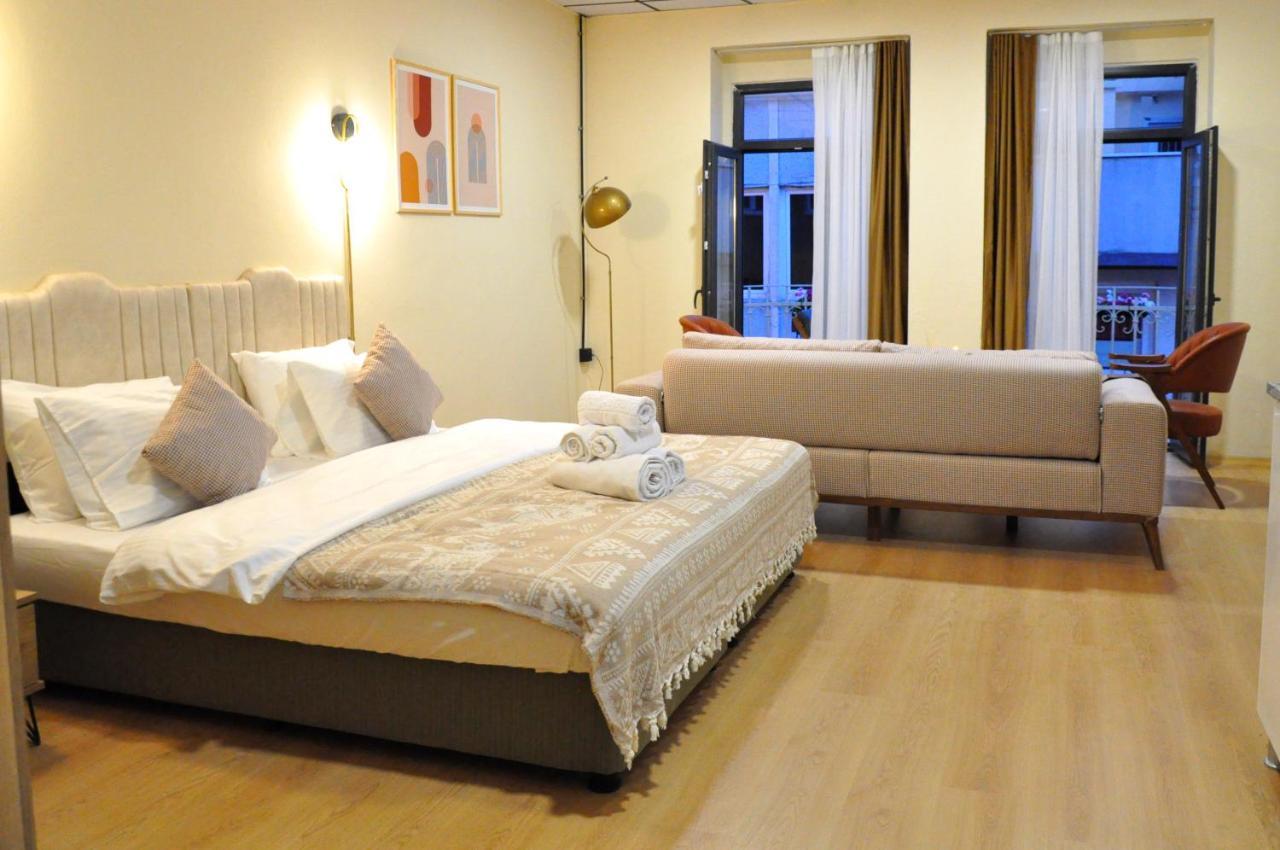 Golden Door Hotel Istanbul Eksteriør billede