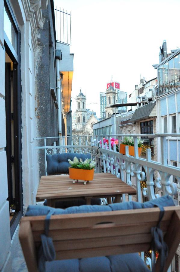 Golden Door Hotel Istanbul Eksteriør billede