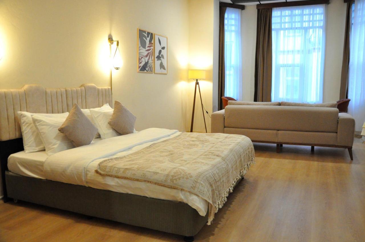 Golden Door Hotel Istanbul Eksteriør billede