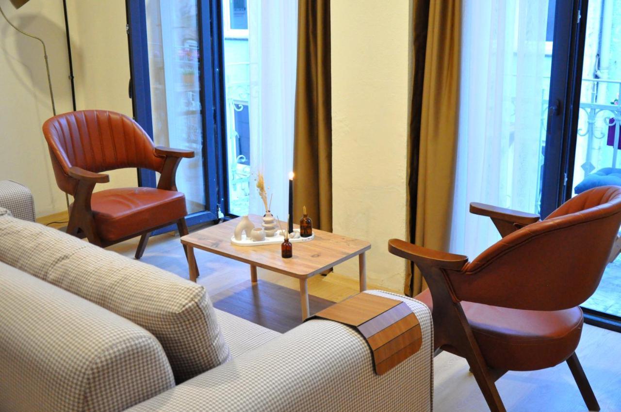 Golden Door Hotel Istanbul Eksteriør billede