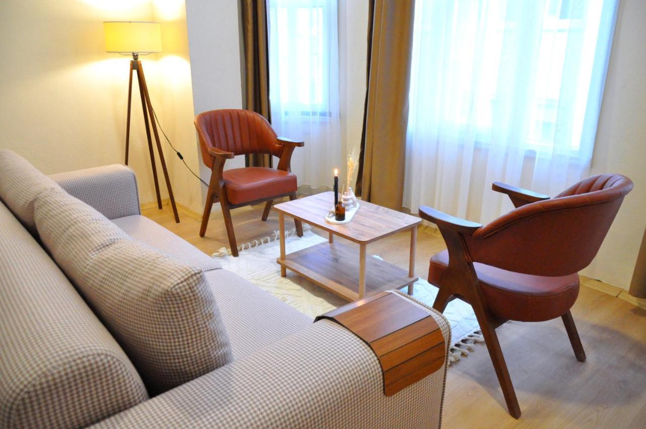 Golden Door Hotel Istanbul Eksteriør billede