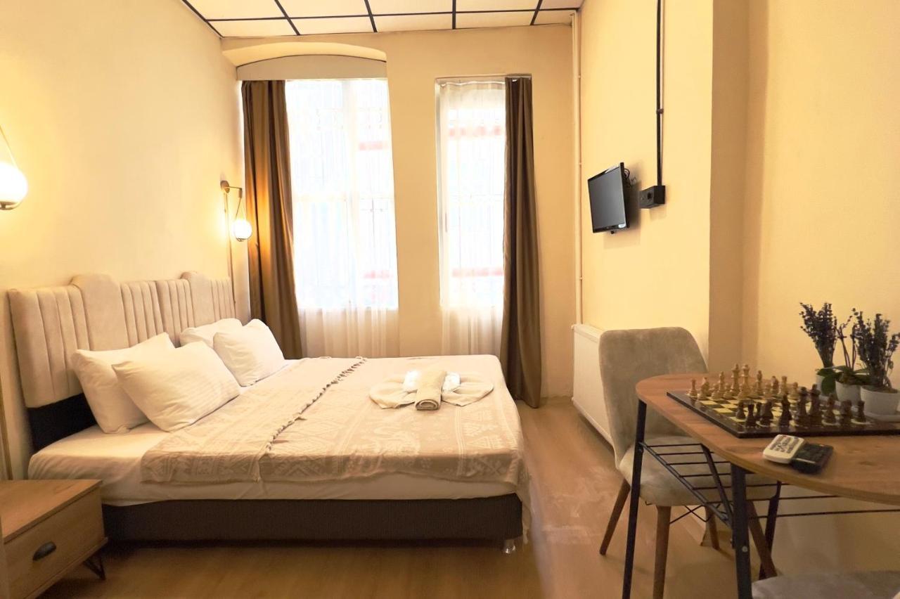 Golden Door Hotel Istanbul Eksteriør billede