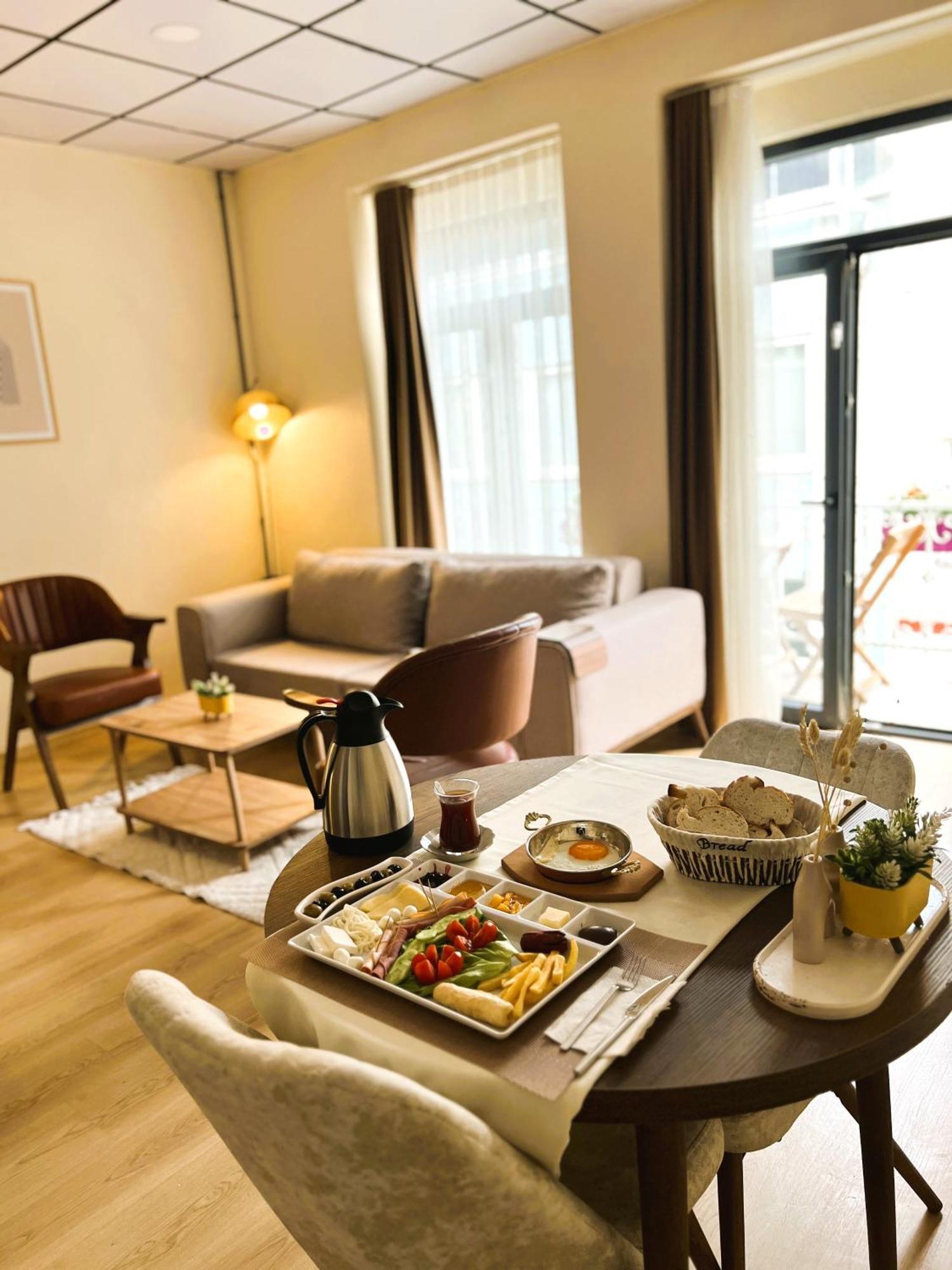 Golden Door Hotel Istanbul Eksteriør billede