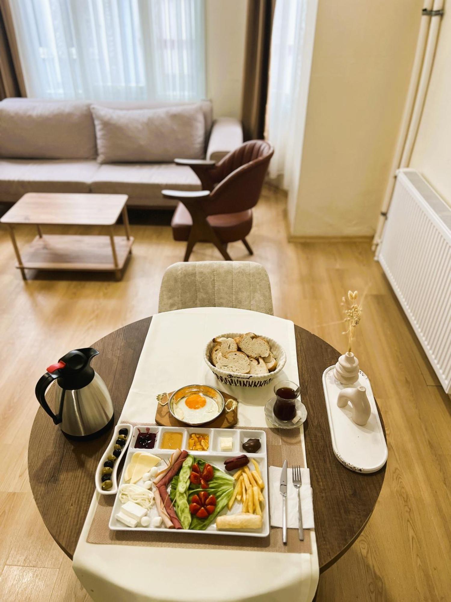 Golden Door Hotel Istanbul Eksteriør billede